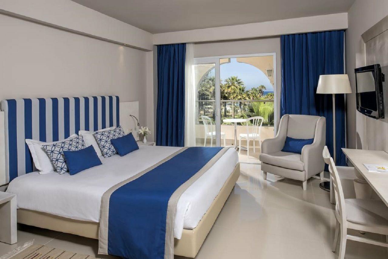 Iberostar Selection Diar El Andalous Hotel Port El Kantaoui Ngoại thất bức ảnh